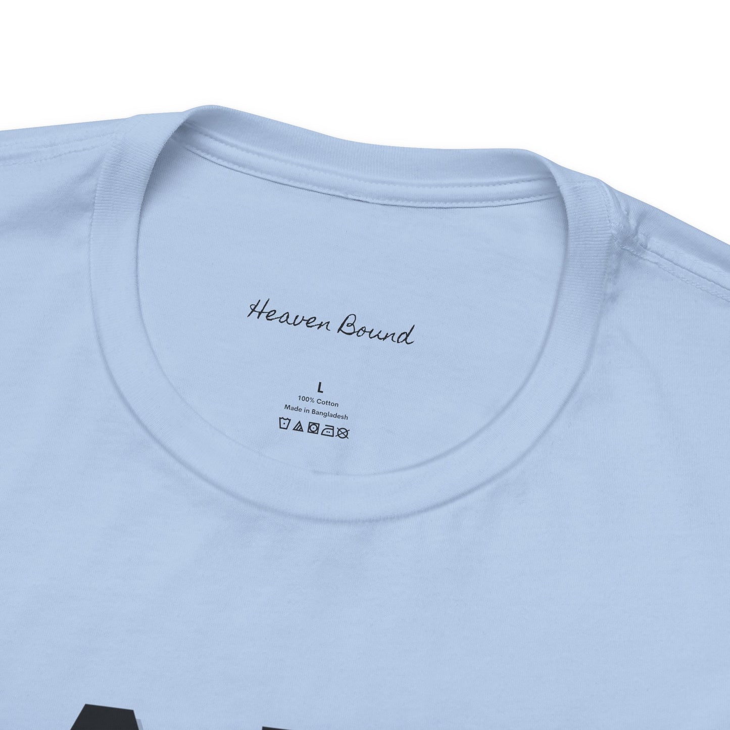 Faith Tee by Heaven Bound