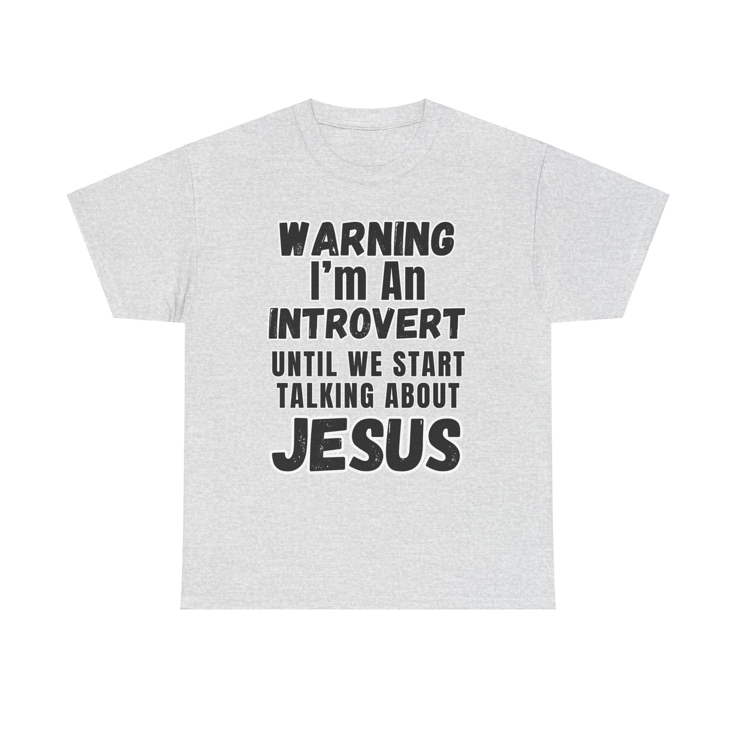 Unisex Introvert Tee