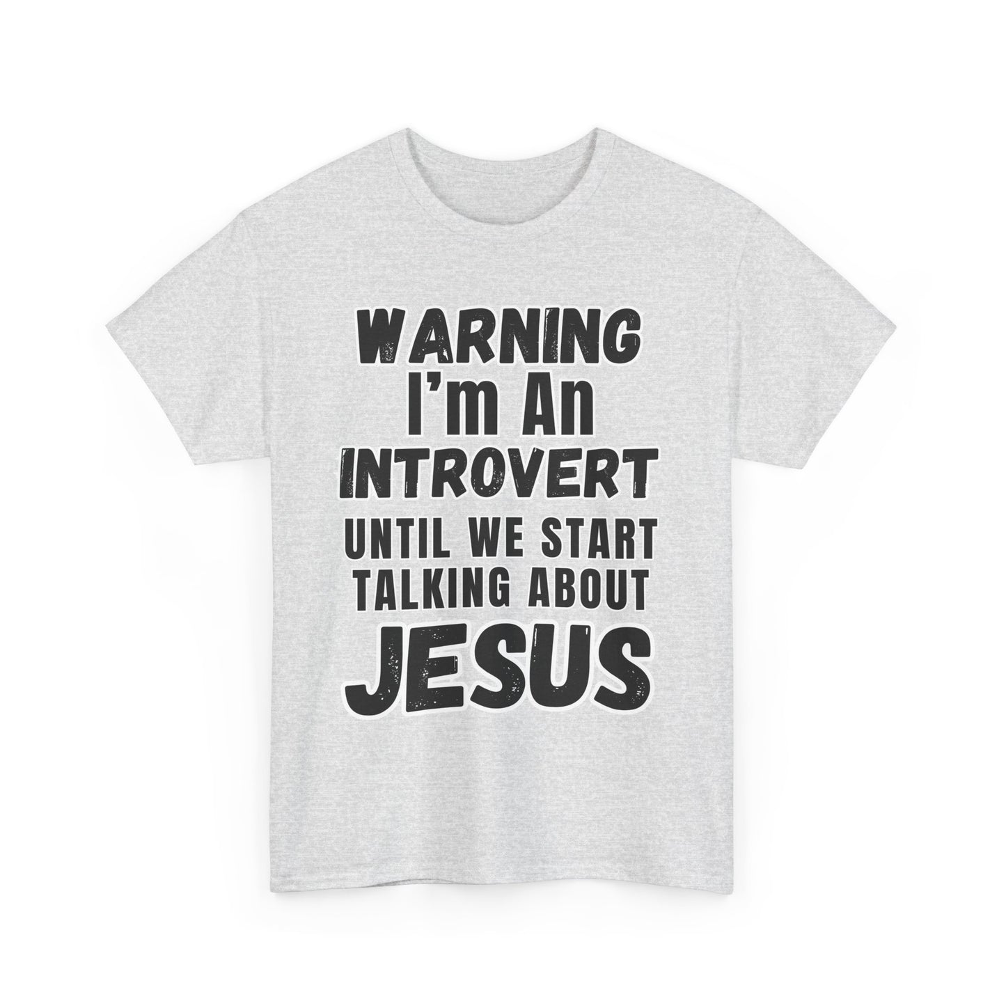 Unisex Introvert Tee