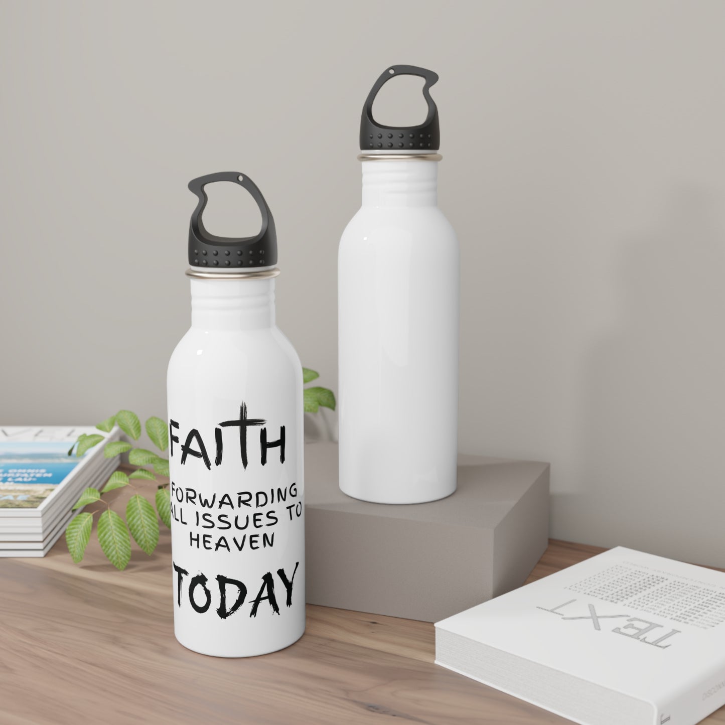 Stainless Steel Water Bottle