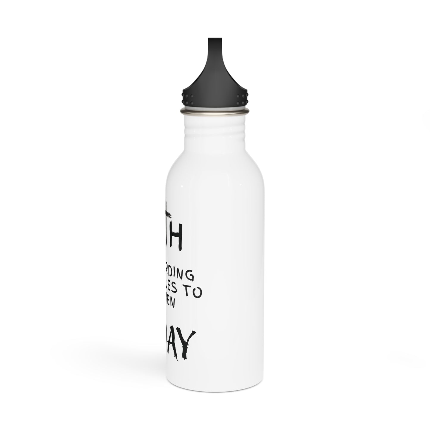Stainless Steel Water Bottle