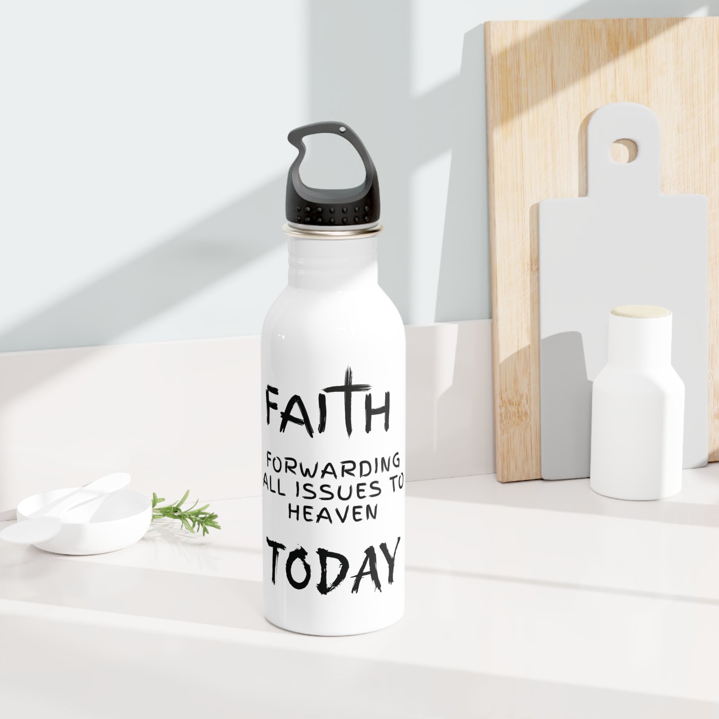 Stainless Steel Water Bottle